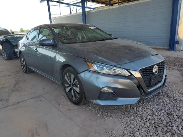 Photo 4 from auction – 2021 NISSAN ALTIMA SV with VIN 1N4BL4DV7MN406935