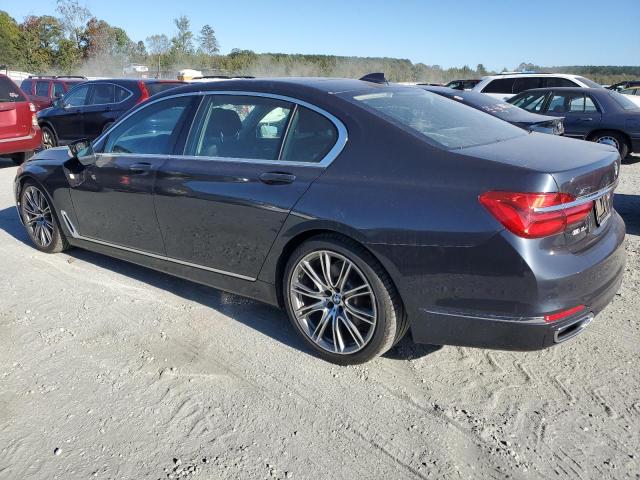 Photo 2 from auction – 2019 BMW 750 XI with VIN WBA7F2C55KB240777