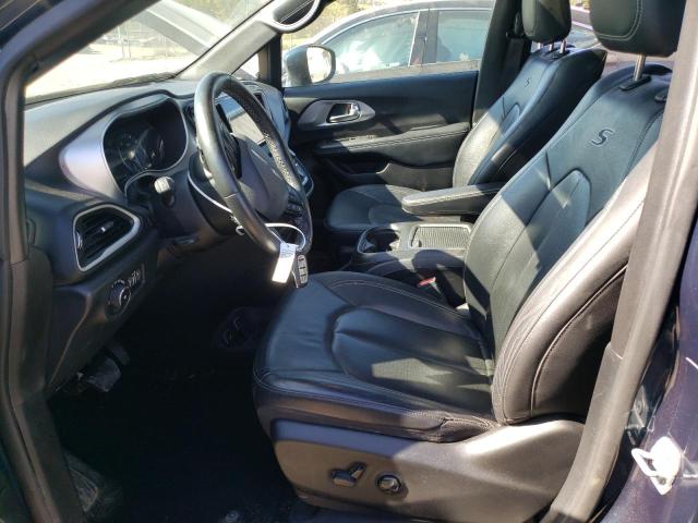 Photo 7 from auction – 2020 CHRYSLER PACIFICA T with VIN 2C4RC1EG0LR224115