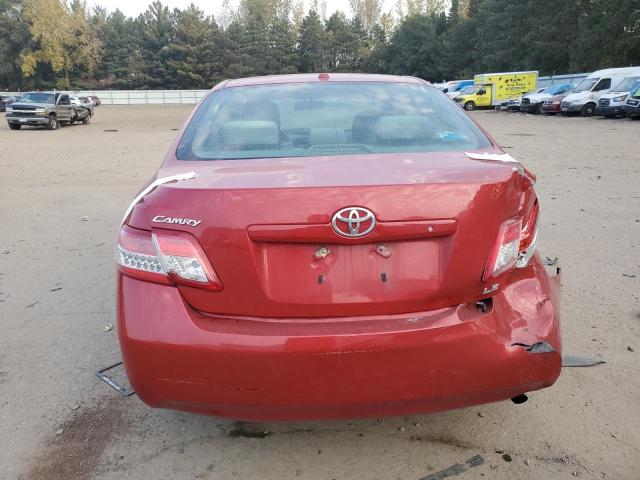 Photo 6 from auction – 2011 TOYOTA CAMRY BASE with VIN 4T4BF3EK8BR181249