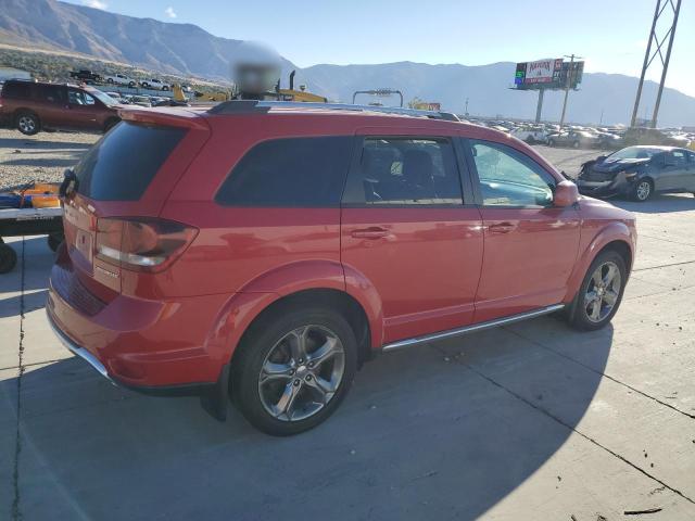 Photo 3 from auction – 2016 DODGE JOURNEY CR with VIN 3C4PDDGGXGT213368