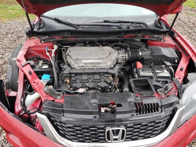 Photo 11 from auction – 2014 HONDA ACCORD EXL with VIN 1HGCT2B85EA006320