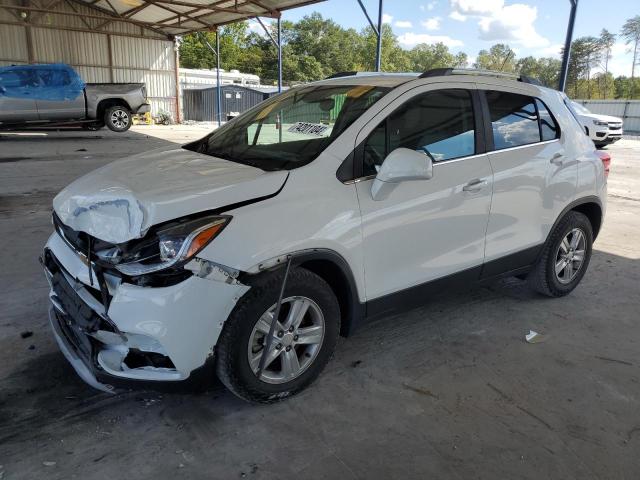 CHEVROLET TRAX 1LT 2017 with VIN 3GNCJLSB8HL132892 - Photo from auction