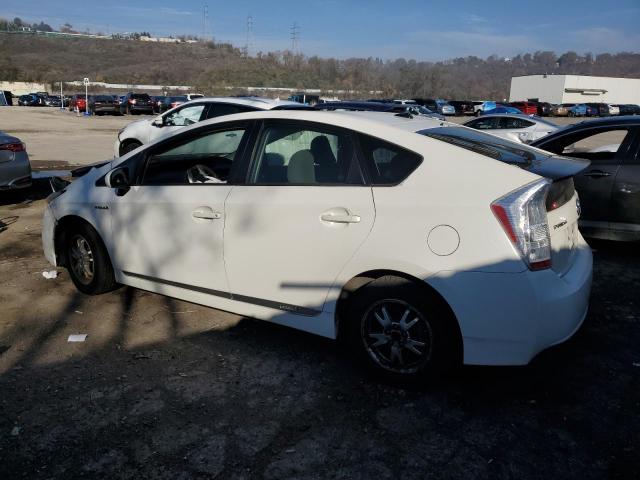 Photo 2 from auction – 2010 TOYOTA PRIUS with VIN JTDKN3DU0A0190280