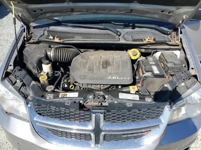 Photo 12 from auction – 2018 DODGE GRAND CARA with VIN 2C4RDGBG5JR137683