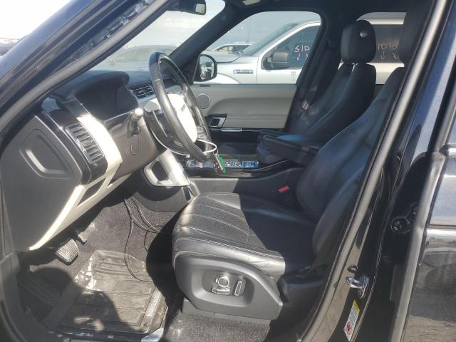Photo 7 from auction – 2016 LAND ROVER RANGE ROVE with VIN SALGS2PF2GA317368