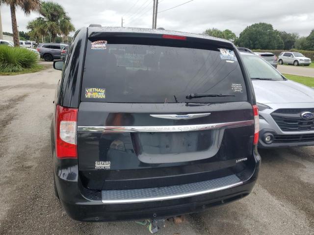 Photo 6 from auction – 2016 CHRYSLER TOWN & COU with VIN 2C4RC1JG6GR221487