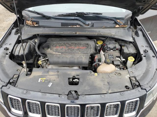 Photo 11 from auction – 2018 JEEP COMPASS LA with VIN 3C4NJCBB0JT102406
