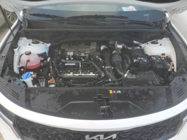 Photo 12 from auction – 2023 KIA SORENTO EX with VIN 5XYRH4LF5PG208726
