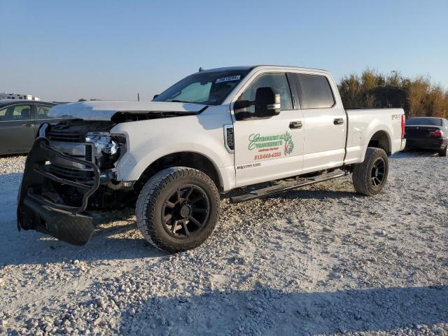 FORD F250 SUPER 2019 with VIN 1FT7W2BT2KEE45636 - Photo from auction