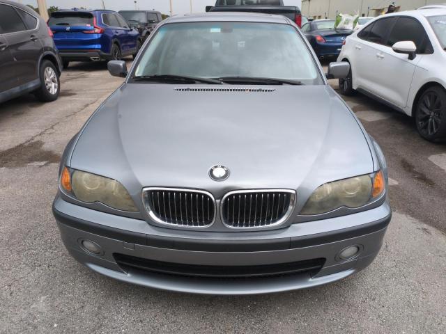 Photo 5 from auction – 2005 BMW 330 I with VIN WBAEV53455KM42056