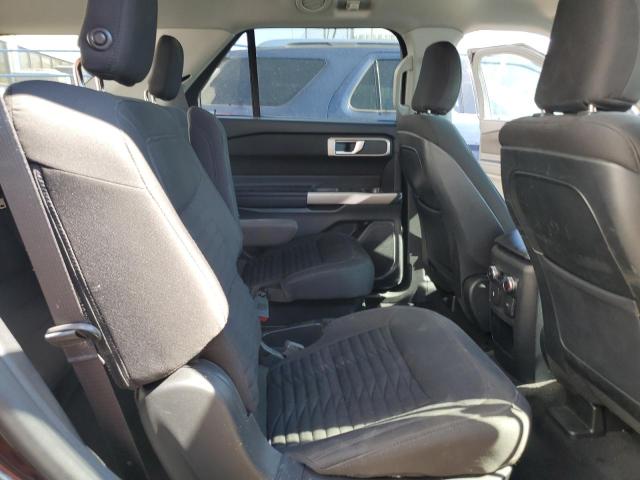 Photo 11 from auction – 2020 FORD EXPLORER X with VIN 1FMSK7DH4LGC57813