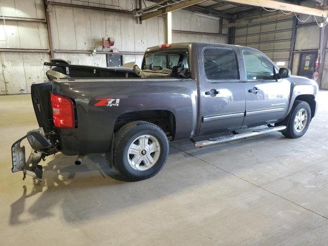 Foto 3 de la subasta – 2011 CHEVROLET SILVERADO con VIN 3GCPKSE36BG252003