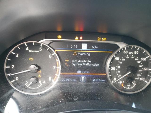 Photo 9 from auction – 2019 NISSAN ALTIMA SL with VIN 1N4BL4EV2KC113189