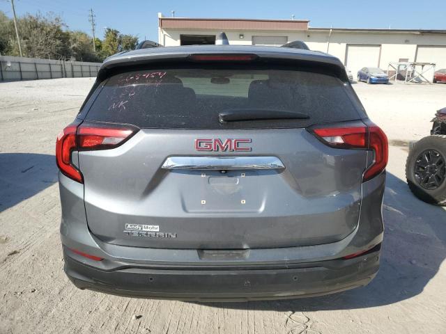 Photo 6 from auction – 2019 GMC TERRAIN SL with VIN 3GKALMEV8KL169233