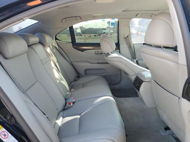 Photo 10 from auction – 2008 LEXUS LS 460 with VIN JTHBL46F785071826