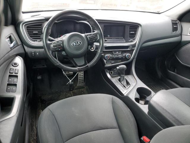 Photo 8 from auction – 2014 KIA OPTIMA HYB with VIN KNAGM4AD0E5072173