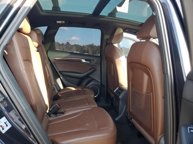 Photo 11 from auction – 2017 AUDI Q5 PREMIUM with VIN WA1L2AFP3HA010054