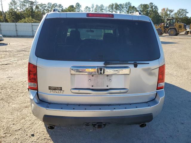 Photo 6 from auction – 2011 HONDA PILOT EX with VIN 5FNYF3H43BB028258