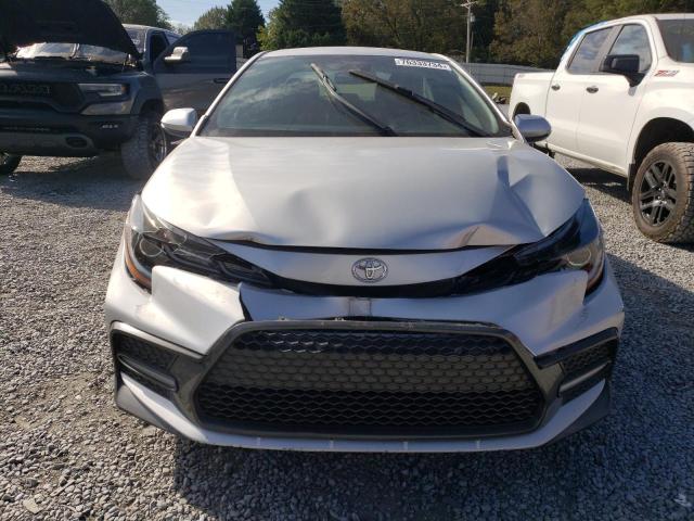 Photo 5 from auction – 2020 TOYOTA COROLLA SE with VIN 5YFS4RCE8LP027045