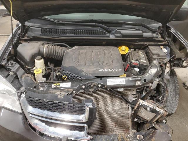 Photo 12 from auction – 2016 DODGE GRAND CARA with VIN 2C4RDGBG4GR251652