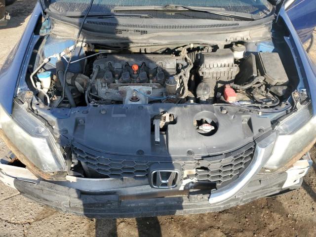 Photo 11 from auction – 2013 HONDA CIVIC LX with VIN 19XFB2F55DE088303