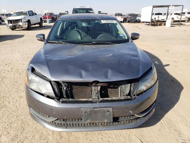 Photo 5 from auction – 2015 VOLKSWAGEN PASSAT S with VIN 1VWAS7A37FC003336