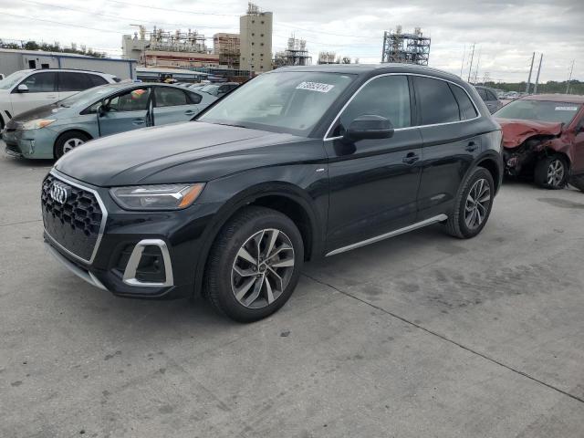 AUDI Q5 PREMIUM 2023 with VIN WA1GAAFY7P2138447 - Photo from auction