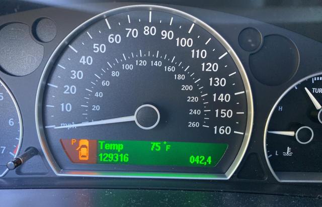 Photo 8 from auction – 2007 SAAB 9-5 AERO with VIN YS3EH49G773509137