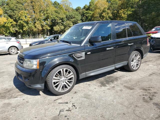 LAND ROVER RANGE ROVE 2011 with VIN SALSK2D47BA282588 - Photo from auction