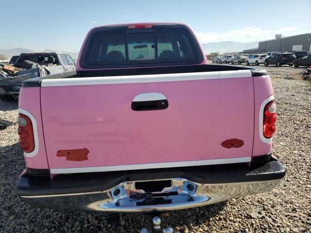 Photo 6 from auction – 2001 FORD F150 SUPER with VIN 1FTRW08L21KE38349