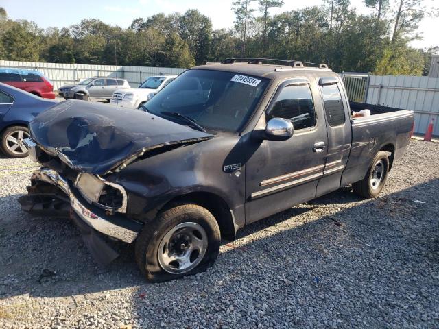 Photo 1 from auction – 1999 FORD F150 with VIN 2FTZX1724XCA24935