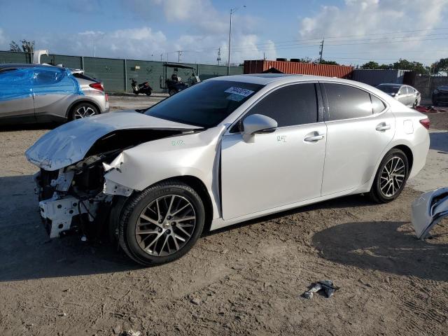 LEXUS ES 350 2018 with VIN 58ABK1GG7JU108965 - Photo from auction