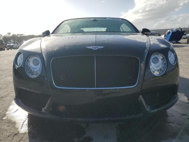 Photo 5 from auction – 2013 BENTLEY CONTINENTA with VIN SCBGT3ZAXDC085293