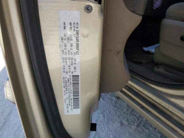Photo 14 from auction – 2011 CHRYSLER TOWN & COU with VIN 2A4RR5DG9BR798566