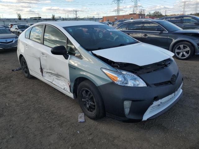 Photo 4 from auction – 2012 TOYOTA PRIUS with VIN JTDKN3DU7C5416532