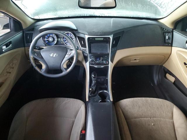 Photo 8 from auction – 2011 HYUNDAI SONATA GLS with VIN 5NPEB4AC3BH185070