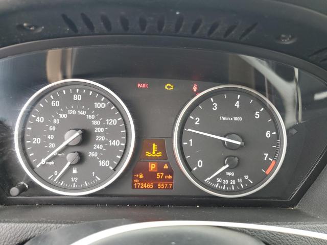 Photo 9 from auction – 2012 BMW X5 XDRIVE5 with VIN 5UXZV8C52CL422755