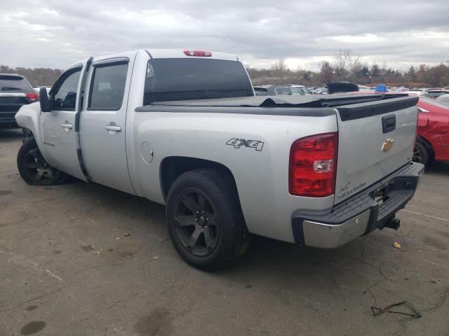 Photo 2 from auction – 2013 CHEVROLET SILVERADO with VIN 3GCPKTE75DG195708