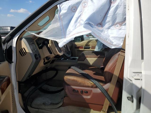 Photo 7 from auction – 2011 FORD F250 SUPER with VIN 1FT7W2BT2BEA84294