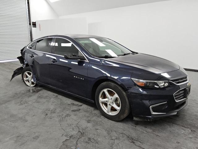 Photo 4 from auction – 2017 CHEVROLET MALIBU LS with VIN 1G1ZB5ST2HF227794