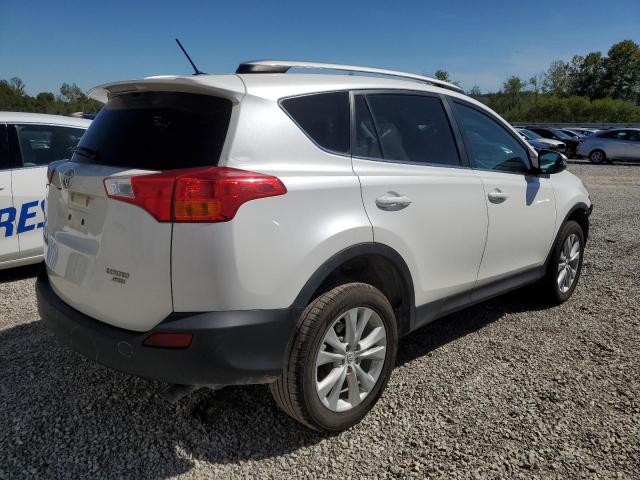 Photo 3 from auction – 2013 TOYOTA RAV4 LIMIT with VIN 2T3DFREVXDW114503