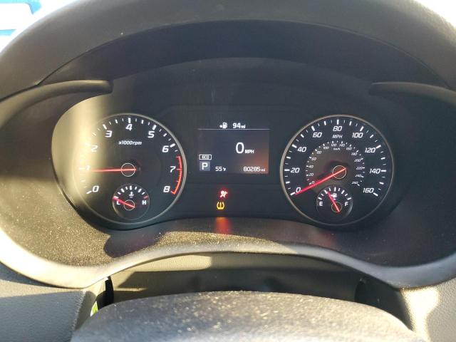 Photo 9 from auction – 2020 KIA STINGER with VIN KNAE15LA5L6086649