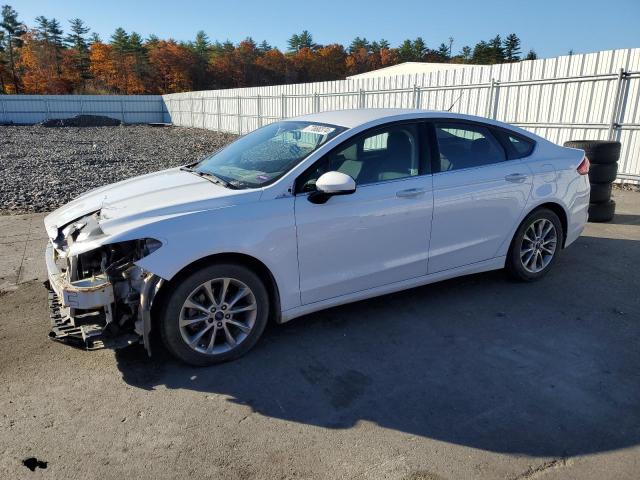 Photo 1 from auction – 2017 FORD FUSION SE with VIN 3FA6P0H78HR320255