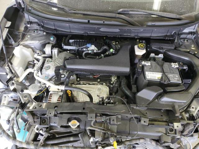 Photo 12 from auction – 2017 NISSAN ROGUE S with VIN KNMAT2MV8HP593543
