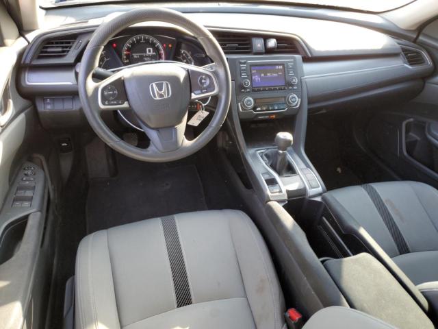 Photo 8 from auction – 2016 HONDA CIVIC LX with VIN 19XFC2E53GE013344