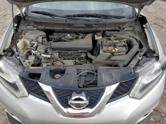 Photo 12 from auction – 2015 NISSAN ROGUE S with VIN 5N1AT2MV9FC818035