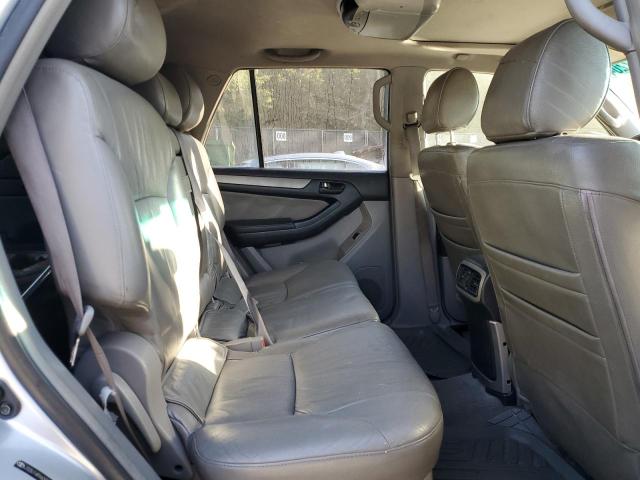Photo 11 from auction – 2006 TOYOTA 4RUNNER SR with VIN JTEBU14RX60083520