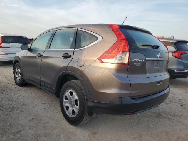 Photo 2 from auction – 2013 HONDA CR-V LX with VIN 3CZRM3H34DG701034