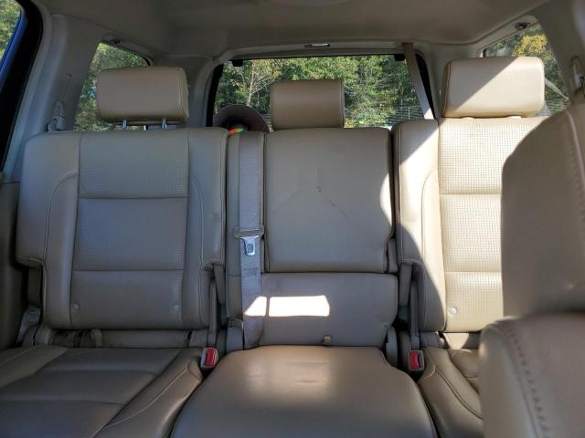Photo 10 from auction – 2006 NISSAN ARMADA SE with VIN 5N1AA08A86N709863
